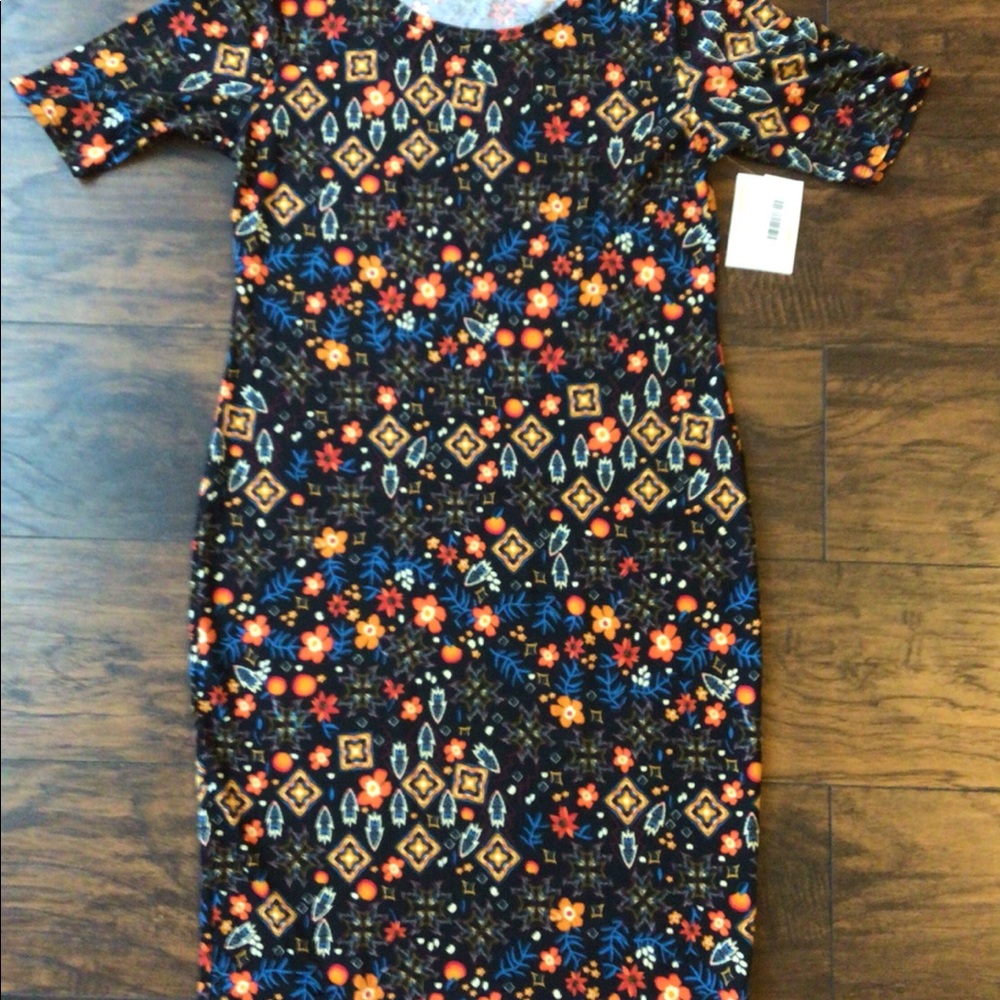LuLaRoe Julia Dress